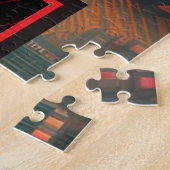 Puzzle Rêve numérique (Côté)