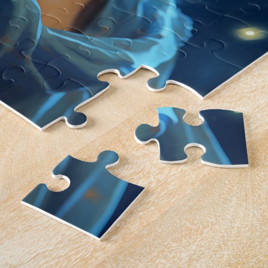 Puzzle Réveil des étoiles (Côté)