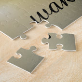 Puzzle Réveil en vacances (Côté)