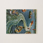 Puzzle Réveillée par Ben Kimberly Pins (Horizontal)