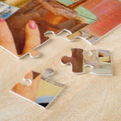 Puzzle Réveillez-vous et sentez le casse-tête de la scie  (Côté)