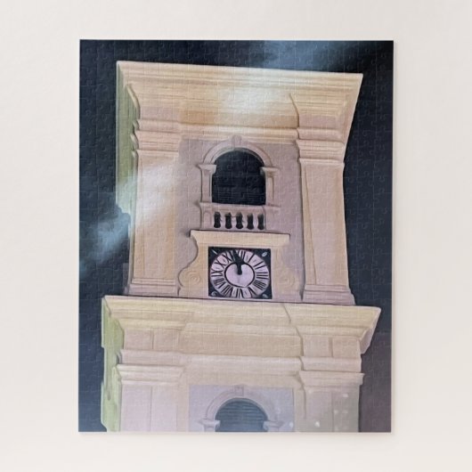 Puzzle Réveillon du Nouvel An (Vertical)