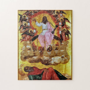 Puzzle Révélation de saint Jean le Divin