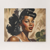 Puzzle Rêver en été (Horizontal)