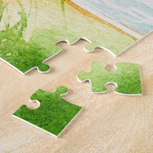 Puzzle Rêver sans crainte (Côté)