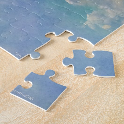 Puzzle rêverie (Côté)