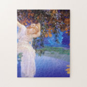 Puzzle Reveries By Maxwell Parrish (Vertical)