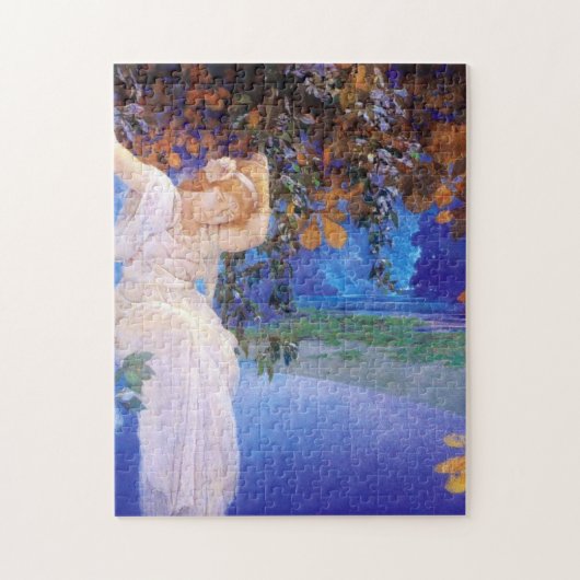 Puzzle Reveries By Maxwell Parrish (Vertical)