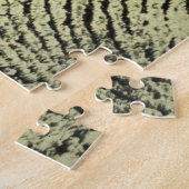 Puzzle Reversed Loop Fingerprint (Côté)