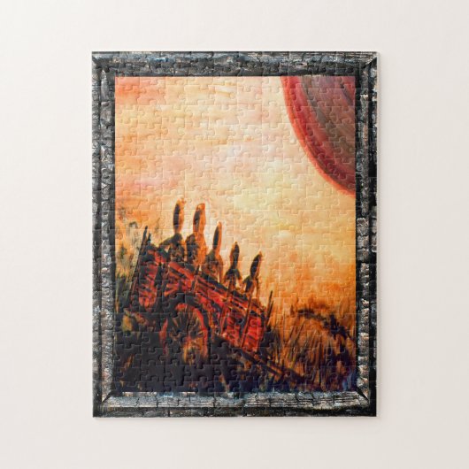 Puzzle Rêves (Vertical)