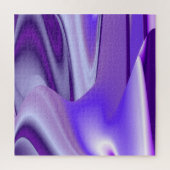 Puzzle Rêves arc-en-ciel à fleurs violettes (Vertical)