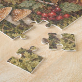 Puzzle 'Rêves d'automne' (Côté)