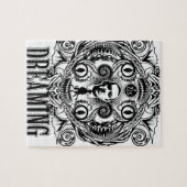 Puzzle Rêves de Lovecraftian (Horizontal)