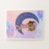 Puzzle Rêves de petite princesse (Horizontal)