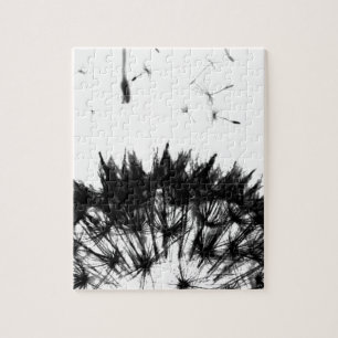 Puzzle Rêves de pissenlit