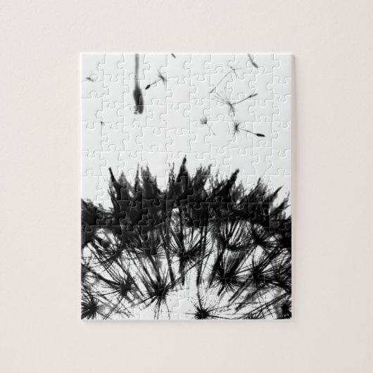 Puzzle Rêves de pissenlit (Vertical)