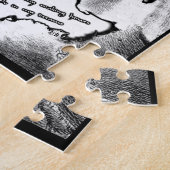 Puzzle Rêves du péché (Côté)