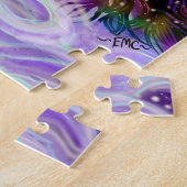 Puzzle Rêves équins (Côté)