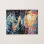 Puzzle Rêves pittoresques-Puzzle folie (Horizontal)