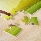 Puzzle Rêves SUPÉRIEURS du base-ball (Côté)