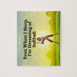 Puzzle Rêves SUPÉRIEURS du base-ball