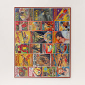 Puzzle REVÊTEMENTS vintages 1929-1945 (Vertical)