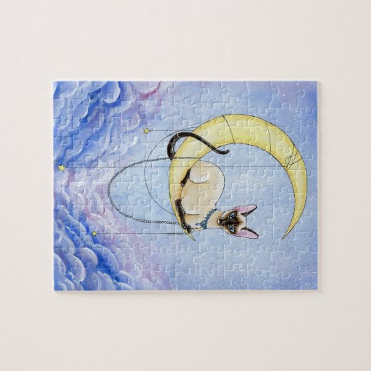 Puzzle Rêveur céleste (Horizontal)