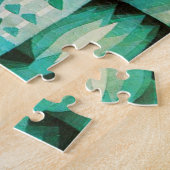 Puzzle rêveur de ville de Paul Klee (Côté)