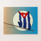 Puzzle Révolution cubaine ! (Horizontal)