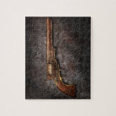 Puzzle Revolver - Modèle 1851 - Calibre 36 (Vertical)