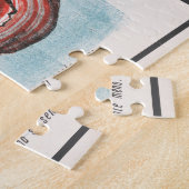 Puzzle Revue aérostatique (1878) par Augusto Grossi Nom (Côté)