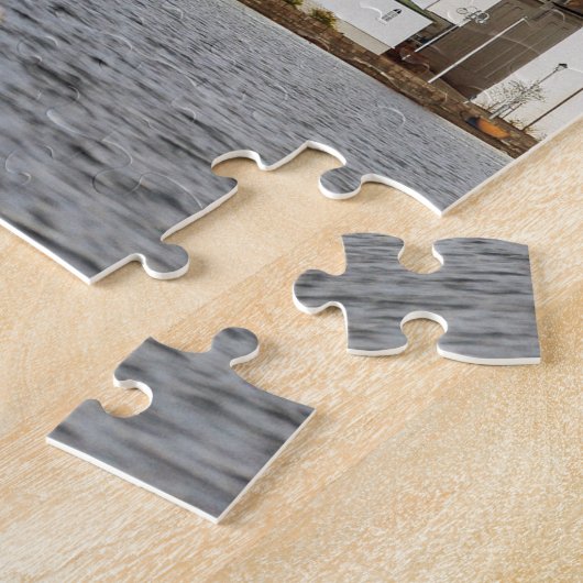 Puzzle Reykjavik Islande (Côté)