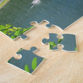 Puzzle Rhin-vallée au Loreley (Côté)