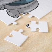 Puzzle Rhino as Craftsman et Wrench (Côté)