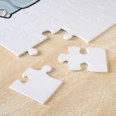 Puzzle Rhino en boîte à Boxer (Côté)