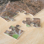 Puzzle Rhinocéros de remplissage (Côté)