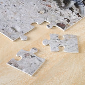 Puzzle Rhinoceros Iguana (Côté)