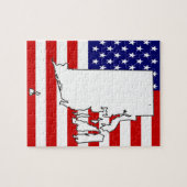 PUZZLE RHODE ISLAND (Horizontal)