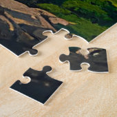 Puzzle Rhode Island Capitole Harbour Ocean State (Côté)