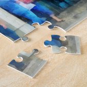 Puzzle Rhode Island - Manger Avec Des Amis Newport RI (Côté)