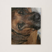 Puzzle Rhodesian Ridgeback (Vertical)