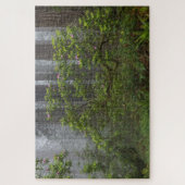 Puzzle Rhododendron dans le parc national Redwood en Cali (Vertical)