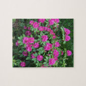 Puzzle Rhododendron de forêt (Horizontal)