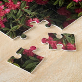 Puzzle Rhododendron et Pittoresque View en Écosse (Côté)