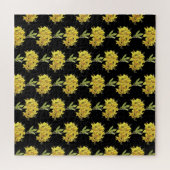 Puzzle Rhododendron luteum (Azalée Pontique) (Horizontal)