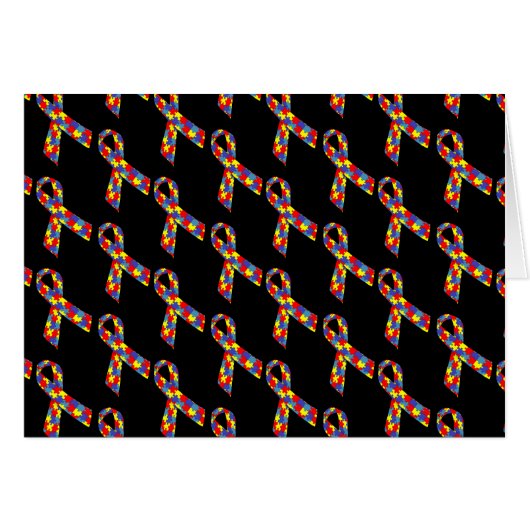 Puzzle Ribbons (Voorkant Horizontaal)