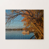 Puzzle Rice Lake Minnesota. (Horizontal)