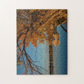 Puzzle Rice Lake Minnesota. (Vertical)