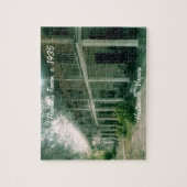 Puzzle Rice's / Hughlett's Tavern, c. 1935, (Vertical)