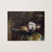 Puzzle Richard Heber, 1782 (huile sur la toile) (Horizontal)